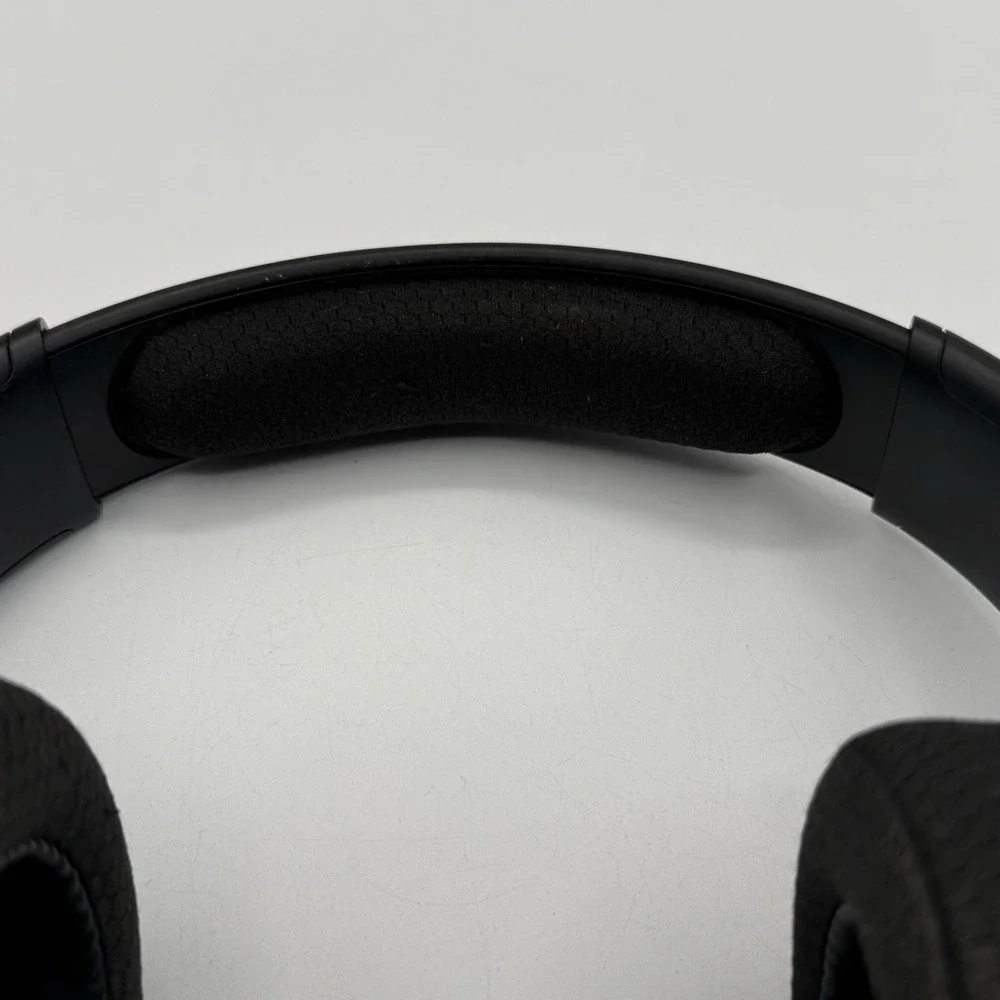 Playstation PS4 Black Wired Stereo Gaming Headset W/Mic - PDP Gaming LVL50‎ READ